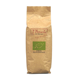 Bio Lungo kavos pupelės