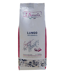 Lungo kavos pupelės